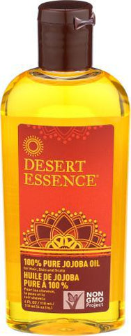 DESSERT ESSENCE OIL JOJOBA 100%