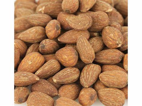 BULK NUTS ALMONDS NPS RAW PAST 1/2LB