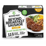 BEYOND MEAT SAUSAGE PATTIES 6PK 7.40OZ