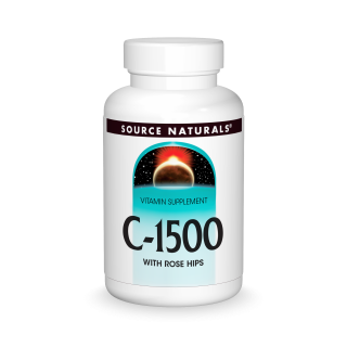 SOURCE NATURALS C-1,500