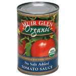 MUIR GLEN TOMATO SAUCE NS ORG 15OZ