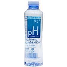 PERFECT HYDRATION ALKALINE WATER