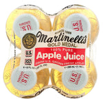 MARTINELLIS APPLE JUICE 4PK