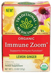 TRADITIONAL MEDICINALS IMMUNE ZOOM