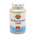 KAL BIOFLAVONOIDS 1000 MG 100 TABS