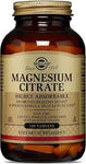 SOLGAR MAGNESIUM CITRATE 60 TB