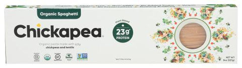 CHICKAPEA SPAGHETTI 8oz