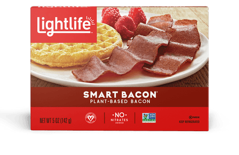 LIGHTLIFE SMART BACON 5OZ