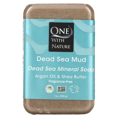 DEAD SEA MUD MINERAL SOAP