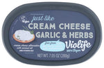 VIOLIFE CHEESE SPD GRLC & HRB VEGAN