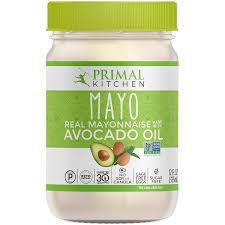 PRIMAL KITCHEN MAYO AVOCADO OIL 12OZ