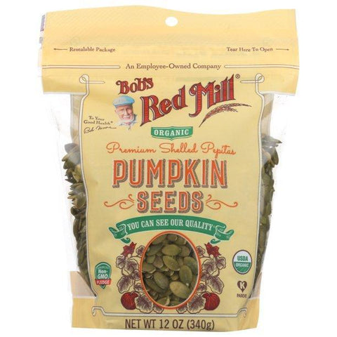 BOBS SEEDS PUMPKIN ORG