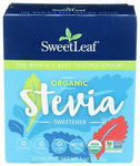 SWEETLEAF ORG STEVIA