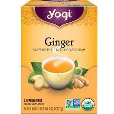 YOGI GINGER