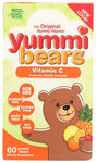 YUMMI BEARS VITAMIN C 60YB