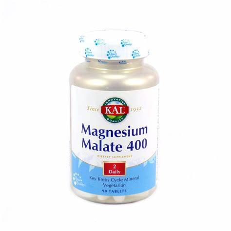 KAL MAGNESIUM MALATE 400 90TB