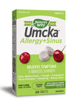 UMCKA ALLERGY & SINUS 20 CHEW