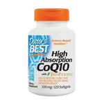 DOCTORS BEST COQ10 100 MG 120 SG