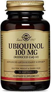 SOLGAR UBIQUINOL 30SG