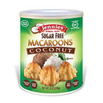 JENNIES COOKIE MACAROON COCONT CAN 8 OZ