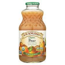 R.W KNDSN PEAR ORG32OZ