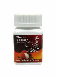 LIPO SYNERGY THERMO BOOSTER BELLY FAST BURNING
