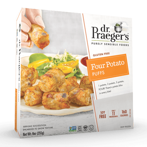 Dr Praegers Four Potato