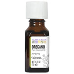 AURA CACIA ESSENTIAL OREGANO OIL .50OZ