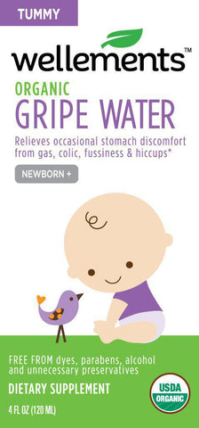 CHILD LIFE ORG GRIPE WATER 2OZ