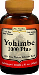 ONLY NATURAL YOHIMBE 1000 PLUS 30 TB