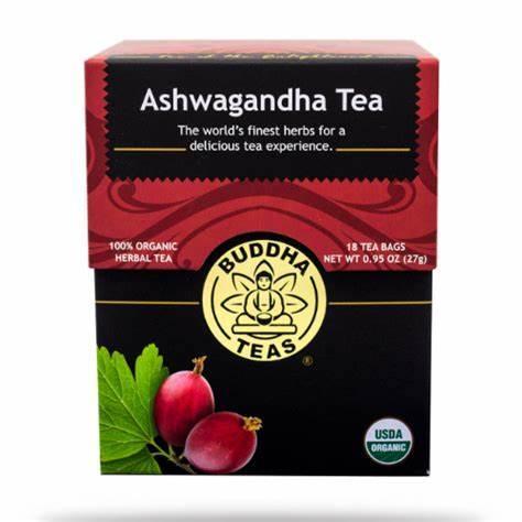 BUDDHA ASHWAGANDHA 18BG