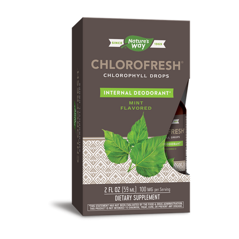 NWAY CHLOROFRESH INTERNAL DEODORANT 40X 2OZ