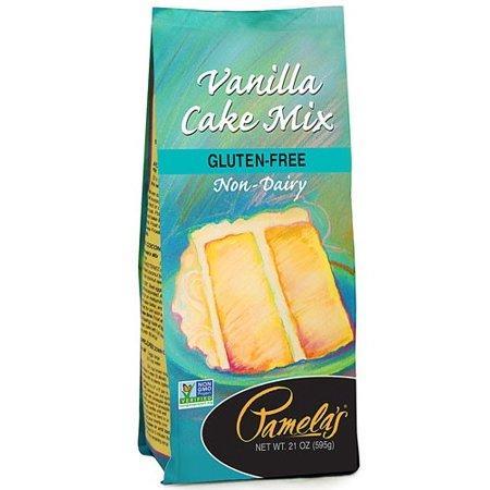 PAMELAS MIX CAKE GF WF ND CLASSIC 21 OZ