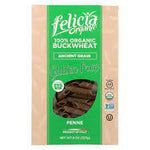 FELICIA PENNE BUCKWHEAT ORG 8OZ