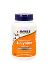 NOW REAL FOODS L LYSINE 1000MG 100TB