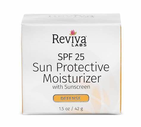 REVIVA SPF30 MOISTURIZER 3OZ