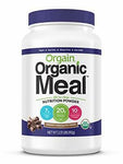 ORGAIN CHOCOLATE PROTEIN MEAL 2.1LB