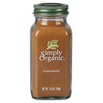 SIMPLYORG CINNAMON ORG 2.45 OZ