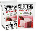 SPIRUTEIN SRTAWBERRY