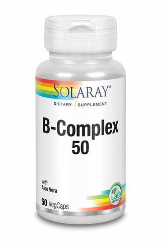 SOLARAY B COMPLEX 50  50VC