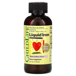 CHILD LIFE LIQUID IRON 4OZ