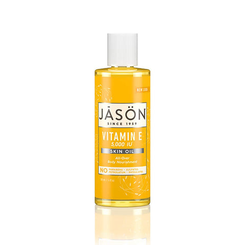 JASON OIL E 5000 IU 4 OZ