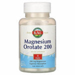 KAL MAGNESIUM ORATE 200MG 120VC