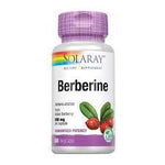 SOLARAY BERBERINE 500MG 60 CAPS