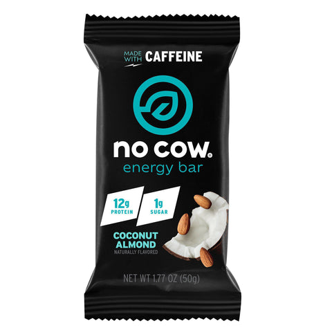 NO COW BAR ENERGY COCONUT ALMOND