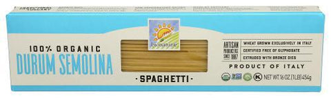 BIONATURAE PASTA PENNE 16OZ