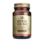 SOLGAR RUTIN 500MG