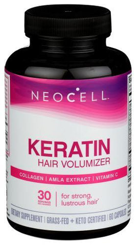 NEOCELL HAIR VOLUMIZER KERATIN