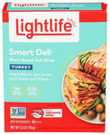 LIGHTLIFE SMART DELI TURKEY 5.50 OZ