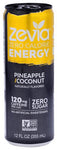 ZEVIA ENERGY PINEAPPLE PARADISE